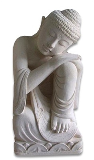 Buddha Stone Carving